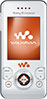 Sony Ericsson W580i