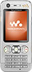 Sony Ericsson W890i