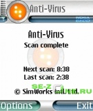 SimWorks Anti-Virus v1.22